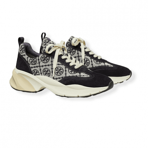 حذاء بوت نسائي بتصميم مميز من ماركة توري