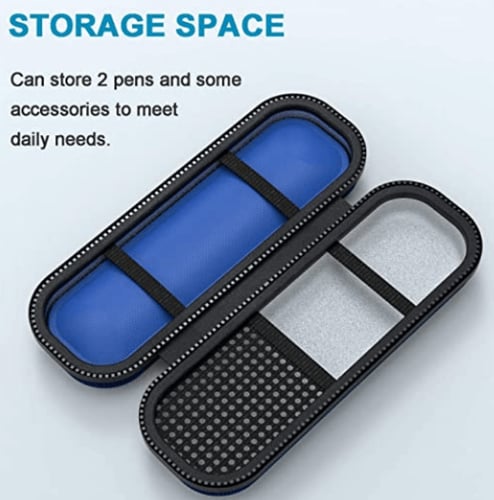 حافظة انسولين مع كيس جل