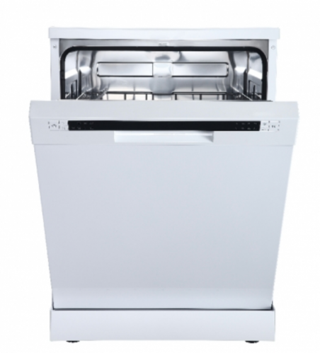 غسالة صحون برامج 7 12 مكان ميديا أبيض ابيض - صنع ف...