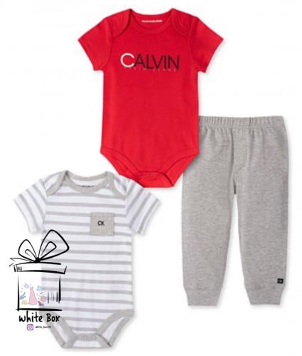 طقم اولاد Calvin Klein