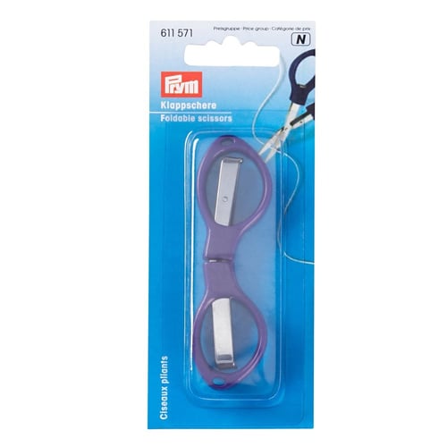 مقص قابل للطي من Prym