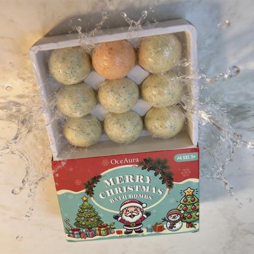 Bath Bomb Relax