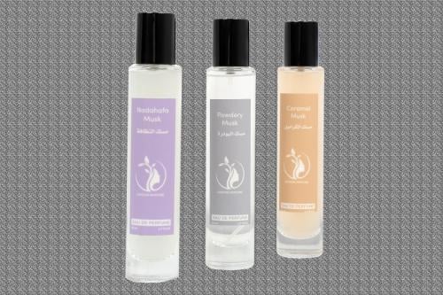 عطور المسك الفاخر