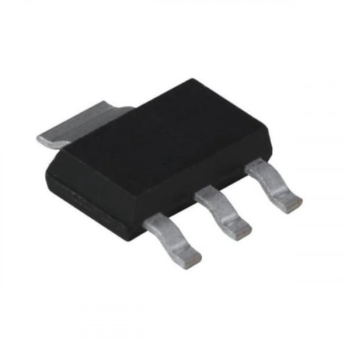 IC AMS1117-3.3V Voltage Regulator SOT-223