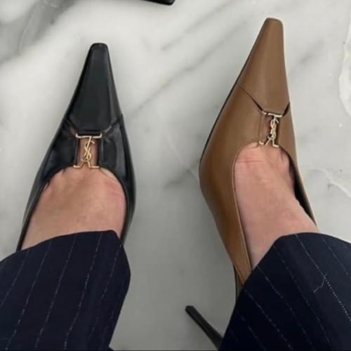 Slingback Heels