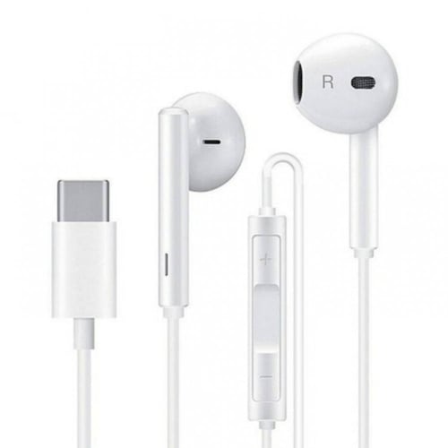 سماعة ابل دبي تايب سي ضمان سنه