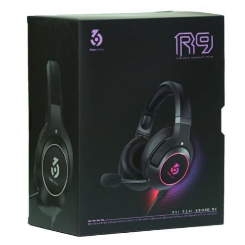 سماعات قيمز R9