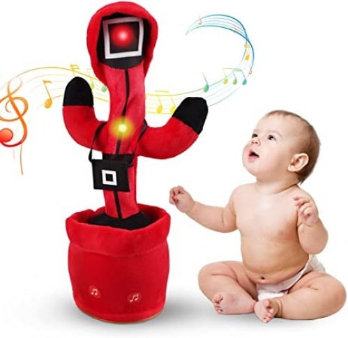 لعبة الحبار