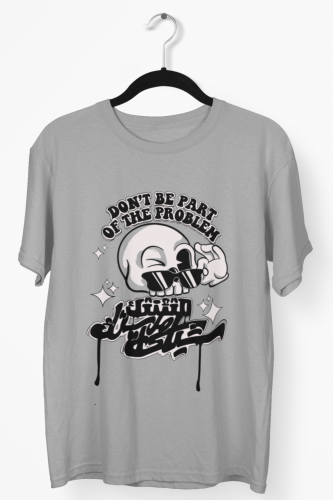 تيشيرت أوفر سايز