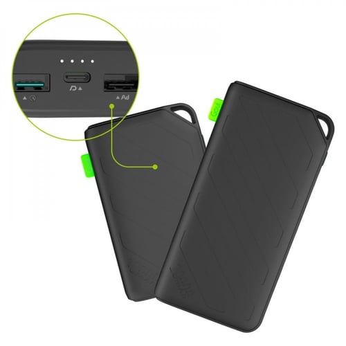 بكج شاحن قوي المتنقل بريف (2 بريف 20 + 2 بريف 10)