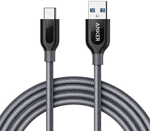 كيبل انكر USB-C ضد القطع
