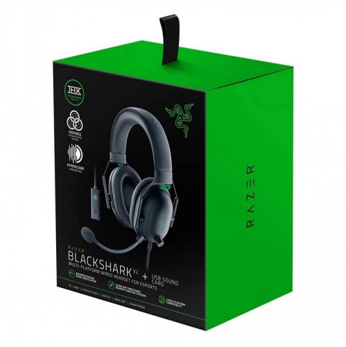 سماعة ريزر كراكن BLACK SHARK Plus