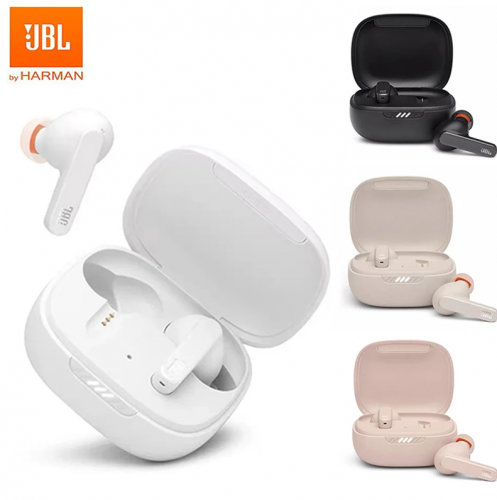 سماعات JBL LIVE flex لا سلكية 40 ساعة