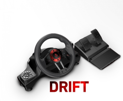 عجلة قيادة DRIFT