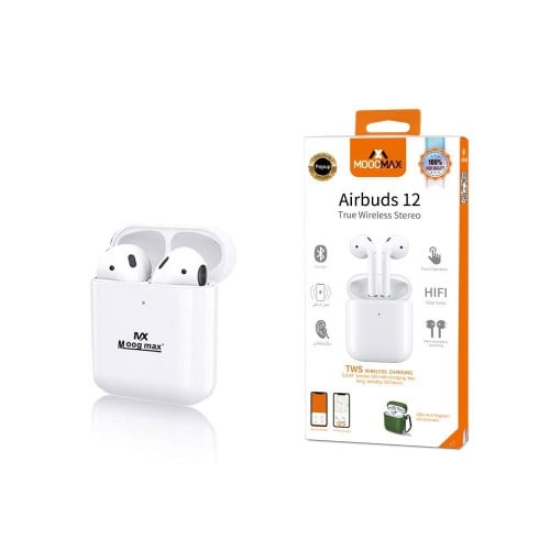 سماعة أيربودز - من موج ماكس