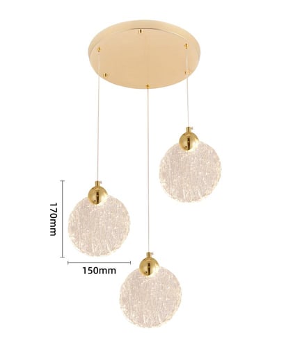 ثريا علاقي مودرن ثلاثي