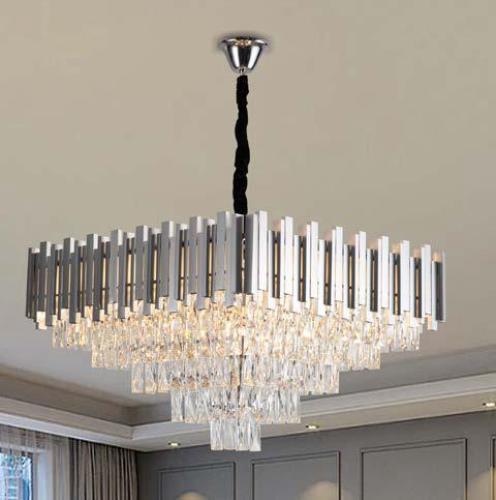 ثريا كريستال تصميم عصري حديث