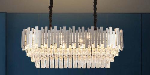 ثريا كريستال تصميم عصري حديث