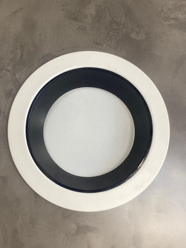 سبوت مانع التوهج20سم مثلج