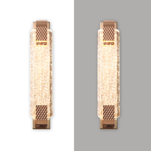 ابليك 1 جداري بطارية قابل للشحن ذهبي