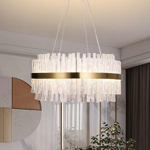 ثريا كريستال تصميم عصري حديث