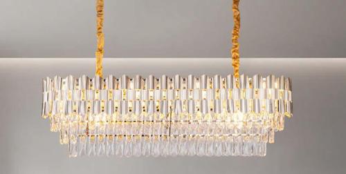 ثريا كريستال تصميم عصري حديث