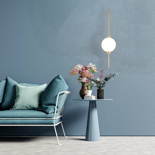 ثريا كريستال علاقي مودرن مفرد