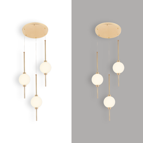 ثريا علاقي مودرن ثلاثي