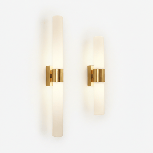 جداري داخلي كلاسيكي ذهبي