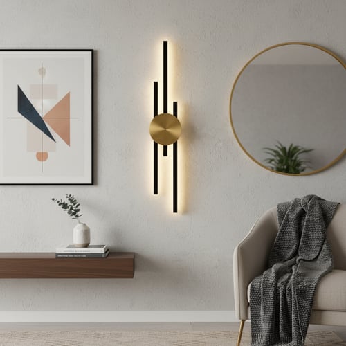 ابليك جداري كهرباء 60 CM