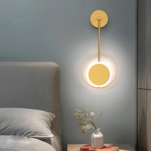 انارة 1 ذكية جدارية قابلة للشحن