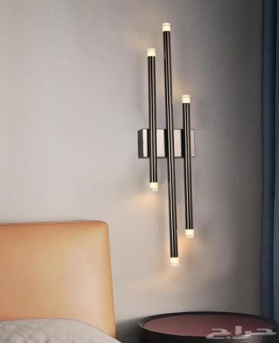 ابليك جداري مودرن اسود