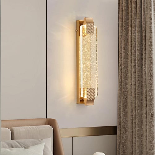 ابليك 1 جداري بطارية قابل للشحن ذهبي