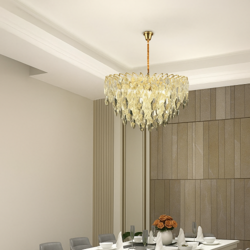 ثريا كريستال تصميم عصري حديث