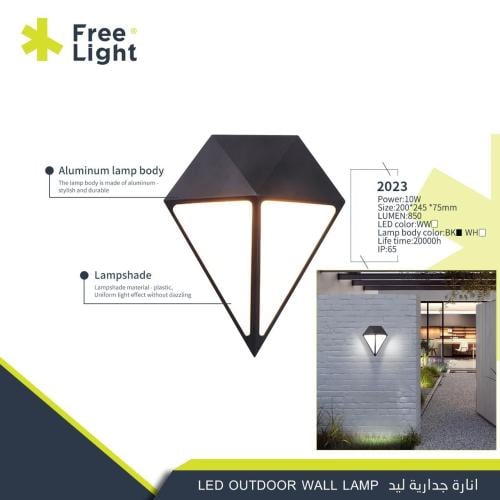 انارة جدارية ليد