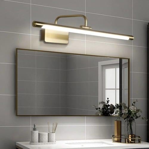 انارة جدارية لوحة ذهبي