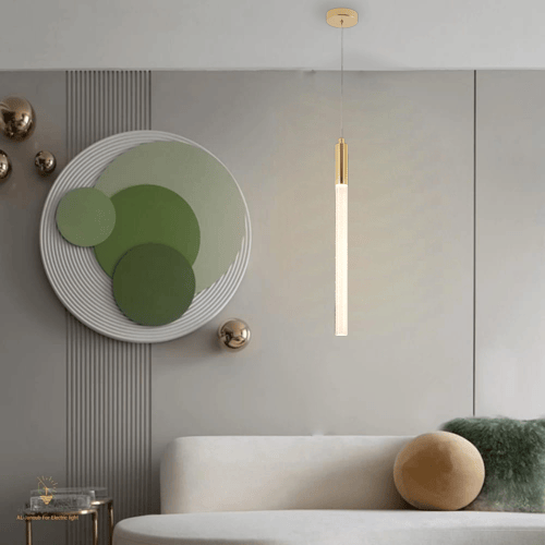 ثريا كريستال علاقي مودرن مفرد