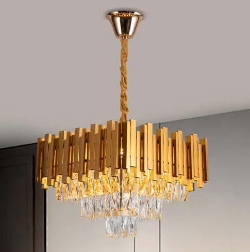 ثريا كريستال تصميم عصري حديث