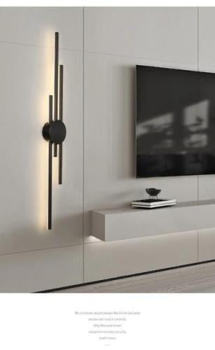 ابليك جداري كهرباء اسود