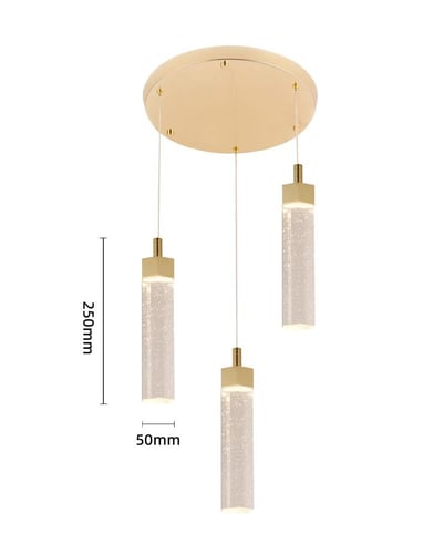 ثريا علاقي مودرن ثلاثي