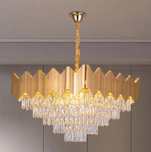 ثريا كريستال تصميم عصري حديث