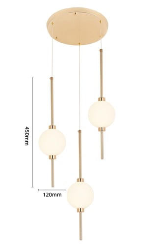 ثريا علاقي مودرن ثلاثي