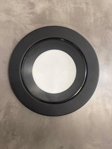 سبوت مانع التوهج14سم مثلج