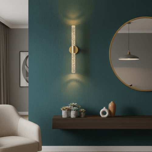 ابليك جداري راقي طول 45 سم