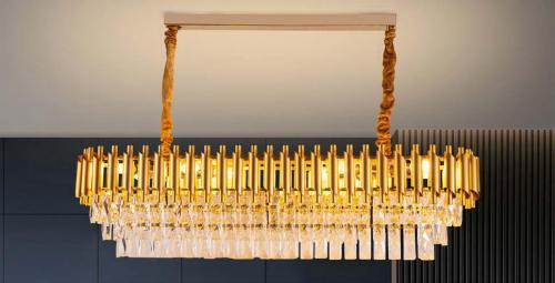 ثريا كريستال تصميم عصري حديث