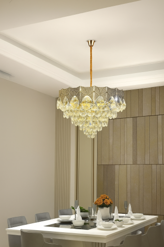 ثريا كريستال تصميم عصري حديث