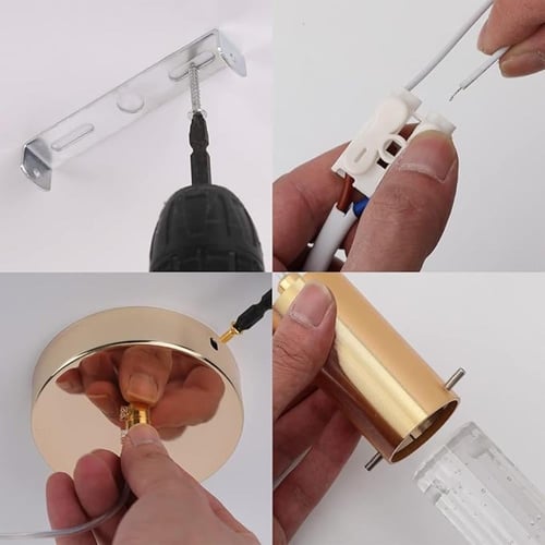 ثريا كريستال علاقي مودرن مفرد