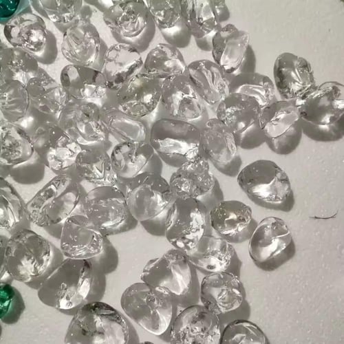 ثريا أحجار معلقة شكل حديث