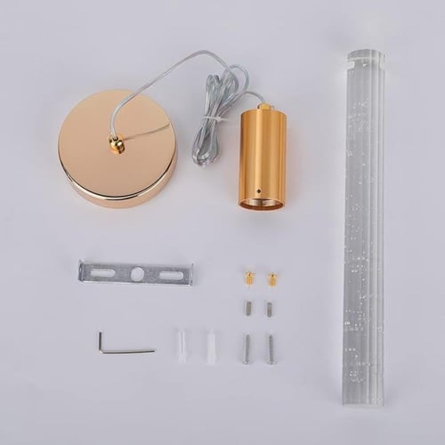 ثريا كريستال علاقي مودرن مفرد