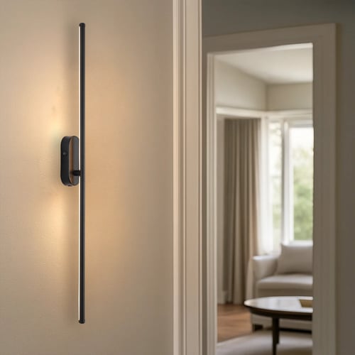 ابليك 1 جداري بطارية قابل للشحن قاعده مستطيل